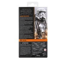 Load image into Gallery viewer, Hasbro STAR WARS - The Black Series 6" - WAVE 23 - Sandtrooper (A New Hope) figure 12 - STANDARD GRADE