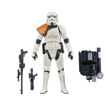 Load image into Gallery viewer, Hasbro STAR WARS - The Black Series 6" - WAVE 23 - Sandtrooper (A New Hope) figure 12 - STANDARD GRADE