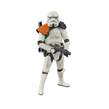 Load image into Gallery viewer, Hasbro STAR WARS - The Black Series 6" - WAVE 23 - Sandtrooper (A New Hope) figure 12 - STANDARD GRADE