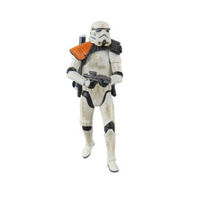 Load image into Gallery viewer, Hasbro STAR WARS - The Black Series 6" - WAVE 23 - Sandtrooper (A New Hope) figure 12 - STANDARD GRADE