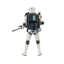 Load image into Gallery viewer, Hasbro STAR WARS - The Black Series 6" - WAVE 23 - Sandtrooper (A New Hope) figure 12 - STANDARD GRADE