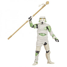 Load image into Gallery viewer, AVAILABILITY LIMITED - Hasbro STAR WARS - The Black Series 6" - EXCLUSIVE - Night Trooper (Halloween Edition) figure - STANDARD GRADE