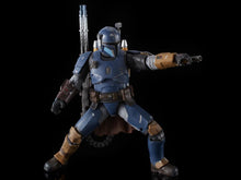 Load image into Gallery viewer, Hasbro STAR WARS - The Black Series 6" - Heavy Infantry Mandalorian (The Mandalorian) Deluxe 6" Figure D2 - STANDARD GRADE