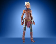 Load image into Gallery viewer, Hasbro STAR WARS - The Vintage Collection Specialty Figures - Ahsoka Tano (The Clone Wars) figure - VC 102 - STANDARD GRADE