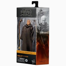 Load image into Gallery viewer, Hasbro STAR WARS - The Black Series 6" NEW PACKAGING - WAVE 6 - Boba Fett (Tython) (The Mandalorian) figure 16 - STANDARD GRADE