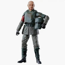 Load image into Gallery viewer, Hasbro STAR WARS - The Black Series 6" NEW PACKAGING - WAVE 6 - Migs Mayfeld (Morak) (The Mandalorian) figure 15 - STANDARD GRADE