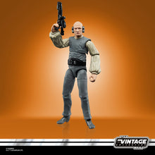 Load image into Gallery viewer, DAMAGED PACKAGING - Hasbro STAR WARS - The Vintage Collection - 2021 Wave 9 - Lobot (The Empire Strikes Back) figure - VC 223 - SUB-STANDARD GRADE