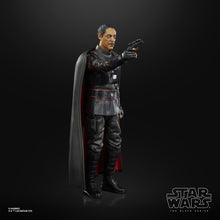 Load image into Gallery viewer, Hasbro STAR WARS - The Black Series 6" NEW PACKAGING - WAVE 3 - Moff Gideon (The Mandalorian) figure 08 - STANDARD GRADE