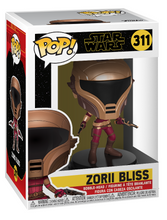 Load image into Gallery viewer, FUNKO POP! - Star Wars: The Rise of Skywalker - ZORII BLISS pop! vinyl figure #311