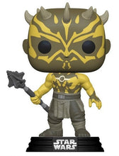 Load image into Gallery viewer, FUNKO POP! - Star Wars: Gaming Greats - JEDI: FALLEN ORDER - NIGHTBROTHER - SPECIAL EDITION pop! vinyl figure #457