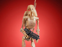 Load image into Gallery viewer, Hasbro STAR WARS - The Vintage Collection - Greatest Hits 2021 Wave 5 - Battle Droid (The Phantom Menace) Figure REISSUE VC 78 - STANDARD GRADE