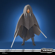 Load image into Gallery viewer, Hasbro STAR WARS - The Vintage Collection - Ahsoka Tano & Grogu Deluxe 3.75" WORLD-BUILDING SET - STANDARD GRADE