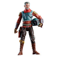 Load image into Gallery viewer, Hasbro STAR WARS - The Black Series 6" - COBB VANTH (The Mandalorian) Deluxe Figure 18 - STANDARD GRADE