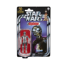 Load image into Gallery viewer, Hasbro STAR WARS - The Vintage Collection - LUCASFILM first 50 years - DEATH STAR DROID Figure - VC 197 - STANDARD GRADE