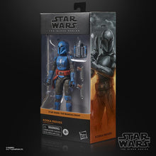 Load image into Gallery viewer, Hasbro STAR WARS - The Black Series 6" NEW PACKAGING - WAVE 5 - Koska Reeves (The Mandalorian) figure 12 - STANDARD GRADE