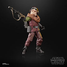 Load image into Gallery viewer, Hasbro STAR WARS - The Black Series 6" CREDIT COLLECTION - KUIIL (The Mandalorian) Collectible Figure (Exclusive) - STANDARD GRADE
