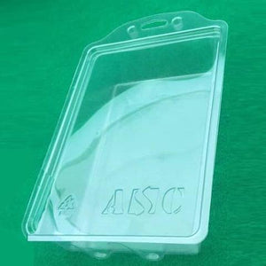 ASC - CARDED FIGURE CLAM-SHELL PROTECTOR CASES - STAR WARS Vintage Retro Protective Cases