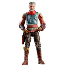 Load image into Gallery viewer, Hasbro STAR WARS - The Black Series 6" - COBB VANTH (The Mandalorian) Deluxe Figure 18 - STANDARD GRADE