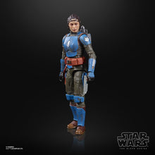 Load image into Gallery viewer, Hasbro STAR WARS - The Black Series 6" NEW PACKAGING - WAVE 5 - Koska Reeves (The Mandalorian) figure 12 - STANDARD GRADE