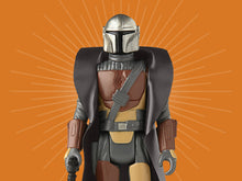 Load image into Gallery viewer, Hasbro STAR WARS - The Retro Collection Wave 3 - THE MANDALORIAN figure - STANDARD GRADE