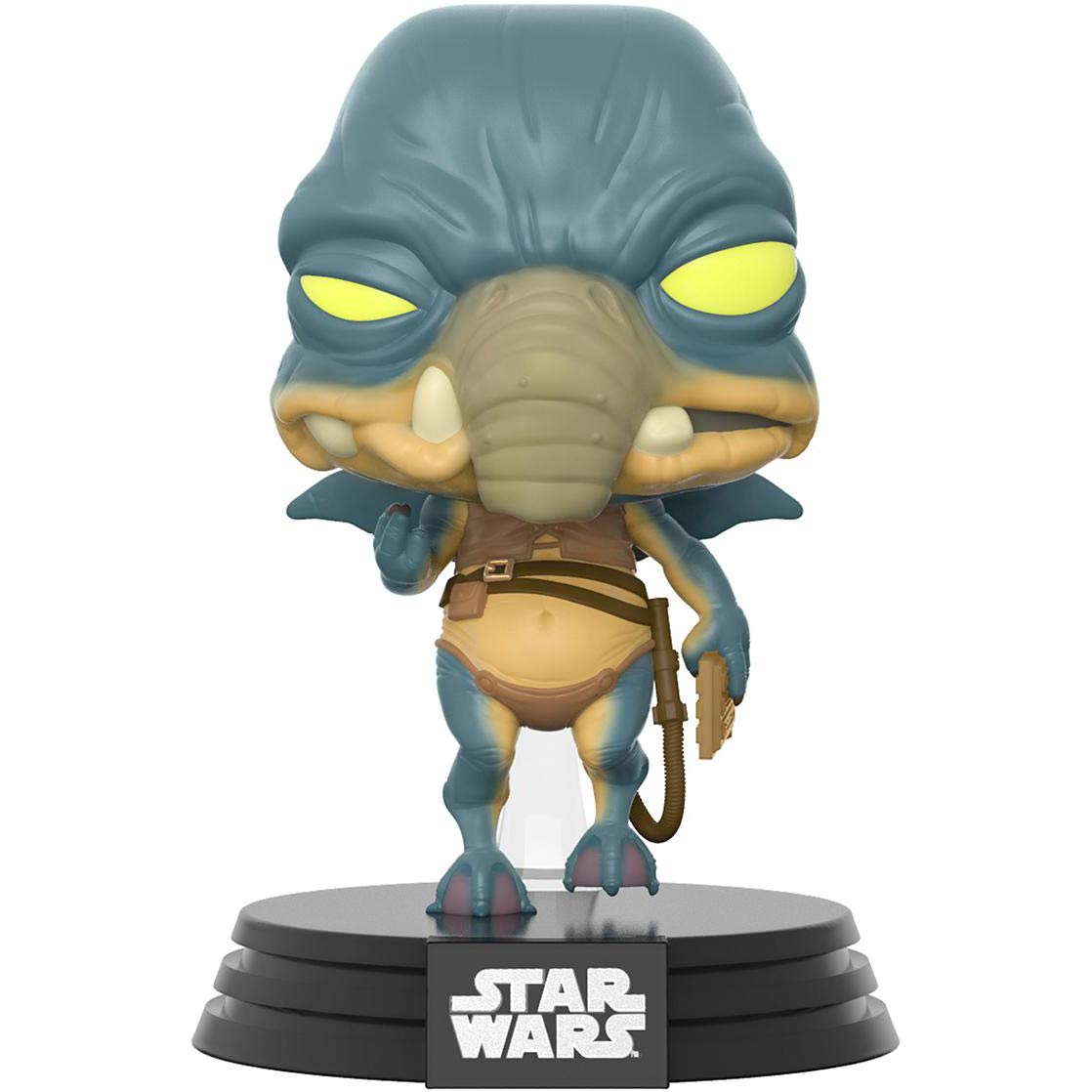 Funko - Figurine Star Wars - Watto Exclu Pop 10cm - 0889698376662