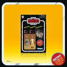 Load image into Gallery viewer, AVAILABILITY LIMITED - Hasbro STAR WARS - The Retro Collection ESB - Special Bounty Hunters 2-Pack - BOBA FETT & BOSSK (EMPIRE STRIKES BACK) - STANDARD GRADE