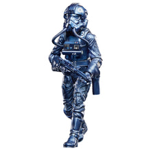 Load image into Gallery viewer, AVAILABILITY LIMITED - HASBRO STAR WARS - The Black Series 6" - 40th Anniversary Return of the Jedi Carbonized Collection - Emperor’s Royal Guard & TIE Fighter Pilot Figure 2-Pack - STANDARD GRADE