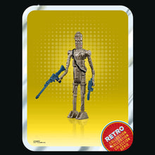 Load image into Gallery viewer, AVAILABILITY LIMITED - Hasbro STAR WARS - The Retro Collection ESB - Special Bounty Hunters 2-Pack - DENGAR & IG-88 (EMPIRE STRIKES BACK) - STANDARD GRADE