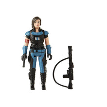 Load image into Gallery viewer, Hasbro STAR WARS - The Retro Collection Wave 3 - CARA DUNE (The Mandalorian) figure - STANDARD GRADE