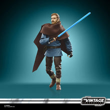 Load image into Gallery viewer, AVAILABILITY LIMITED - Hasbro STAR WARS - The Vintage Collection - OBI-WAN KENOBI MULTIPACK - Ben Kenobi, Teeka & Purge Trooper 3.75" Figures - VC-257, VC-258, VC-259 - STANDARD GRADE