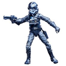 Load image into Gallery viewer, AVAILABILITY LIMITED - HASBRO STAR WARS - The Black Series 6" - 40th Anniversary Return of the Jedi Carbonized Collection - Emperor’s Royal Guard & TIE Fighter Pilot Figure 2-Pack - STANDARD GRADE