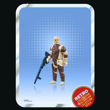 Load image into Gallery viewer, AVAILABILITY LIMITED - Hasbro STAR WARS - The Retro Collection ESB - Special Bounty Hunters - DENGAR (EMPIRE STRIKES BACK) - STANDARD GRADE