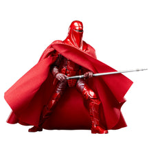 Load image into Gallery viewer, AVAILABILITY LIMITED - HASBRO STAR WARS - The Black Series 6" - 40th Anniversary Return of the Jedi Carbonized Collection - Emperor’s Royal Guard & TIE Fighter Pilot Figure 2-Pack - STANDARD GRADE