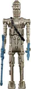 AVAILABILITY LIMITED - Hasbro STAR WARS - The Retro Collection ESB - Special Bounty Hunter - IG-88 (EMPIRE STRIKES BACK) - STANDARD GRADE