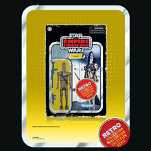 Load image into Gallery viewer, AVAILABILITY LIMITED - Hasbro STAR WARS - The Retro Collection ESB - Special Bounty Hunters 2-Pack - DENGAR & IG-88 (EMPIRE STRIKES BACK) - STANDARD GRADE