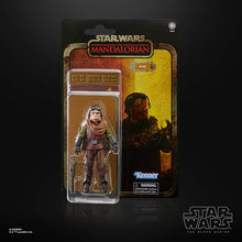 Load image into Gallery viewer, Hasbro STAR WARS - The Black Series 6" CREDIT COLLECTION - KUIIL (The Mandalorian) Collectible Figure (Exclusive) - STANDARD GRADE