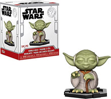 Load image into Gallery viewer, FUNKO POP! - Star Wars: Smuggler&#39;s Bounty - DAGOBAH - Dagobah Face-off Exclusive pop! vinyl figure #284 - Collector Box
