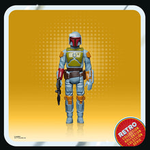 Load image into Gallery viewer, AVAILABILITY LIMITED - Hasbro STAR WARS - The Retro Collection - Special Bounty Hunters 3.75&quot; - BOBA FETT (EMPIRE STRIKES BACK) - STANDARD GRADE