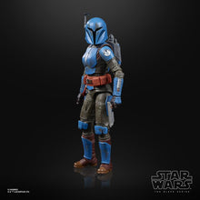 Load image into Gallery viewer, Hasbro STAR WARS - The Black Series 6" NEW PACKAGING - WAVE 5 - Koska Reeves (The Mandalorian) figure 12 - STANDARD GRADE