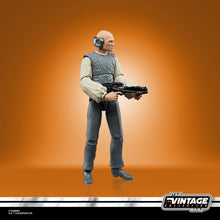 Load image into Gallery viewer, DAMAGED PACKAGING - Hasbro STAR WARS - The Vintage Collection - 2021 Wave 9 - Lobot (The Empire Strikes Back) figure - VC 223 - SUB-STANDARD GRADE