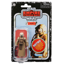 Load image into Gallery viewer, AVAILABILITY LIMITED - Hasbro STAR WARS - The Retro Collection ESB - Special Bounty Hunters 2-Pack - 4-LOM & ZUCKUSS (EMPIRE STRIKES BACK) - STANDARD GRADE