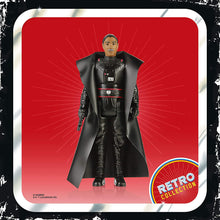 Load image into Gallery viewer, Hasbro STAR WARS - The Retro Collection Wave 3 - MOFF GIDEON (The Mandalorian) figure - STANDARD GRADE