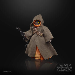Hasbro STAR WARS - The Black Series 6" - LUCASFILM 50th Anniversary - JAWA - Original Trilogy Collectible Action Figure (Exclusive) - STANDARD GRADE
