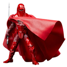 Load image into Gallery viewer, AVAILABILITY LIMITED - HASBRO STAR WARS - The Black Series 6" - 40th Anniversary Return of the Jedi Carbonized Collection - Emperor’s Royal Guard & TIE Fighter Pilot Figure 2-Pack - STANDARD GRADE