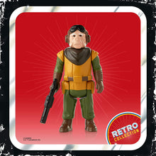 Load image into Gallery viewer, DAMAGED PACKAGING - Hasbro STAR WARS - The Retro Collection Wave 3 - KUIIL (The Mandalorian) figure - SUB-STANDARD GRADE