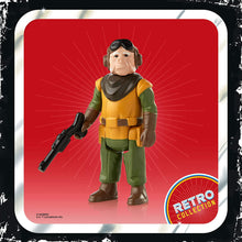 Load image into Gallery viewer, DAMAGED PACKAGING - Hasbro STAR WARS - The Retro Collection Wave 3 - KUIIL (The Mandalorian) figure - SUB-STANDARD GRADE
