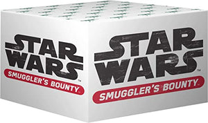 FUNKO POP! - Star Wars: Smuggler's Bounty - DAGOBAH - Dagobah Face-off Exclusive pop! vinyl figure #284 - Collector Box