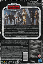 Load image into Gallery viewer, AVAILABILITY LIMITED - Hasbro STAR WARS - The Retro Collection ESB - Special Bounty Hunters 2-Pack - DENGAR & IG-88 (EMPIRE STRIKES BACK) - STANDARD GRADE