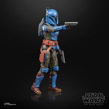 Load image into Gallery viewer, Hasbro STAR WARS - The Black Series 6" NEW PACKAGING - WAVE 5 - Koska Reeves (The Mandalorian) figure 12 - STANDARD GRADE