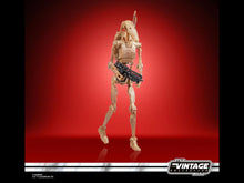 Load image into Gallery viewer, Hasbro STAR WARS - The Vintage Collection - Greatest Hits 2021 Wave 5 - Battle Droid (The Phantom Menace) Figure REISSUE VC 78 - STANDARD GRADE